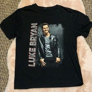 5 for $25🎈 Luke Bryan concert T-shirt